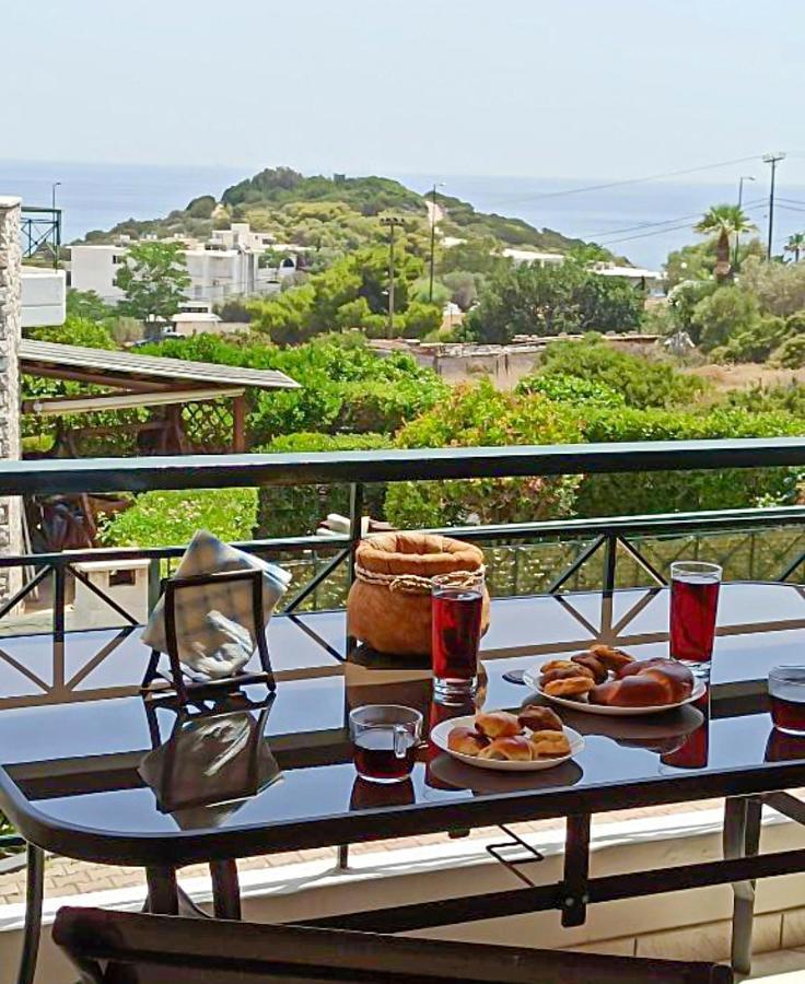 Melrose Maisonette By The Sea Anavyssos Exterior foto